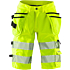 High vis stretch shorts woman cl 1 2529 PLU