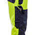 Flame high vis Airtech® shell trousers class 2 2152 FLR