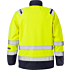 Flamestat High vis softshell jacket woman class 3 4076 FSS