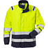 Flamestat High vis softshell jacket woman class 3 4076 FSS