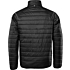 Green quilted jacket 4101 GRP