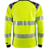 Flamestat high vis long sleeve T-shirt woman class 3 7357 TFL