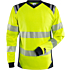 Flamestat high vis long sleeve T-shirt woman class 3 7357 TFL