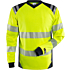 Flamestat high vis long sleeve T-shirt class 3 7359 TFL