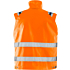 High vis waistcoat class 2 5013 PLU