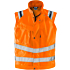 High vis waistcoat class 2 5013 PLU