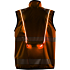 High vis LED waistcoat class 2 5012 LPR