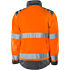 High vis Green jacket class 3 4067 GPLU