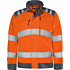 High vis Green jacket class 3 4067 GPLU