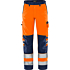 High vis Green trousers class 2 2651 GPLU