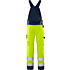 High vis Green bib'n'brace class 2 1030 GPLU