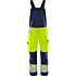 High vis Green bib'n'brace class 2 1030 GPLU