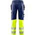 High vis craftsman stretch trousers class 1 2608 FASG