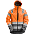 High-Vis Waterproof Shell Jacket Class 3