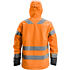 High-Vis Waterproof Shell Jacket Class 3