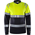 Flamestat high vis long sleeve t-shirt class 1 7107 TFL