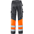 High vis Green trousers class 1 2649 GPLU