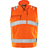High vis Green waistcoat class 2 5067 GPLU