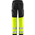 High vis Green stretch trousers class 1 2647 GSTP