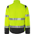 High vis Green stretch jacket class 3 4647 GSTP