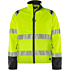 High vis Green stretch jacket class 3 4647 GSTP