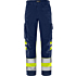 High vis Green trousers class 1 2668 GPLU