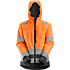 Women's High-Vis Waterproof Shell Jacket Class 2/3