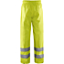 Rain Trousers High vis LEVEL 1