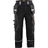 Flame retardant craftsman trouser