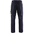 Flame retardant inherent trousers with stretch