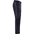 Flame retardant inherent trousers with stretch