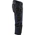 1521 Craftsman Pirate trousers 4-way stretch