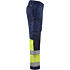 High Vis Trousers with Stretch