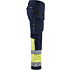 High vis trousers with stretch