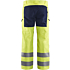 High vis trousers with stretch