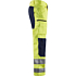 High vis trousers with stretch