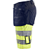 High Vis shorts with stretch