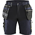 1598 Craftsman shorts with stretch