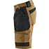 1702 Craftsman shorts 4-way stretch