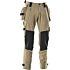  Trousers with holster pockets