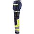 High Vis trousers with stretch