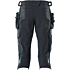 ¾ Length Trousers with holster pockets