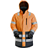 High-Vis Waterproof Parka Class 3