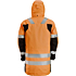 High-Vis Waterproof Parka Class 3