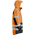 High-Vis Waterproof Parka Class 3
