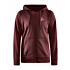 CORE Craft zip hood W