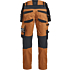 STRIKER Craftsman Trousers with stretch