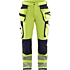 High vis trouser 4-way stretch