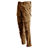 Trousers with kneepad pockets