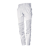Trousers with kneepad pockets
